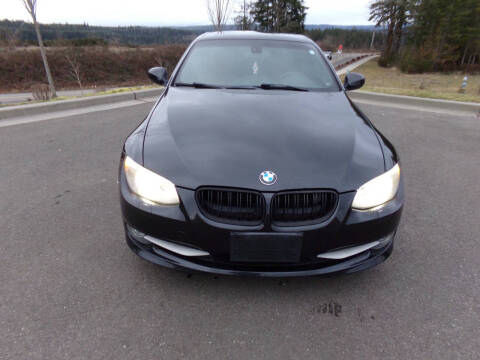 2011 BMW 3 Series 335i
