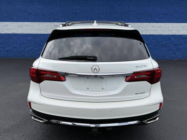 2018 Acura MDX SH-AWD w/Tech