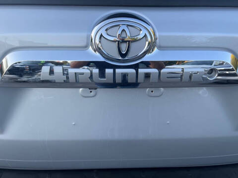 2013 Toyota 4Runner SR5