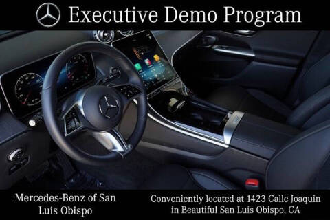 2025 Mercedes-Benz GLC GLC 300