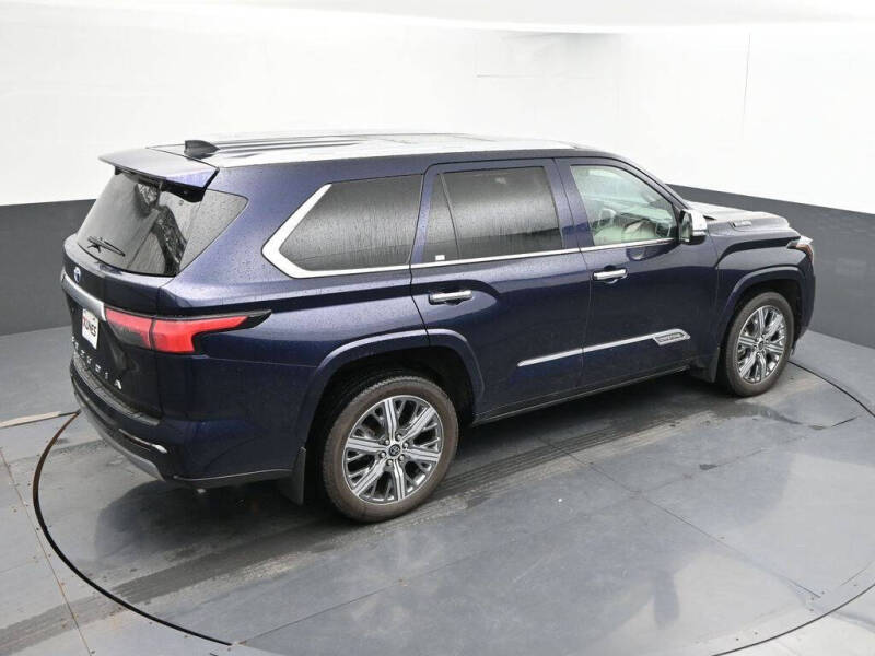 2024 Toyota Sequoia