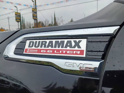 2023 GMC Sierra 3500HD