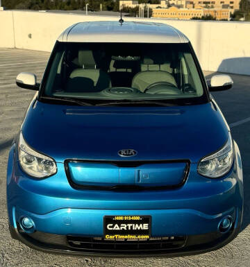 2016 Kia Soul EV EV-E