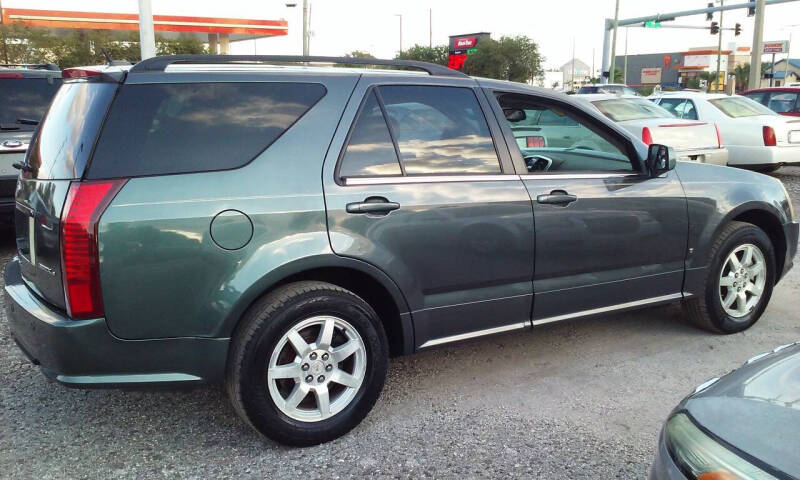 2007 Cadillac SRX V6