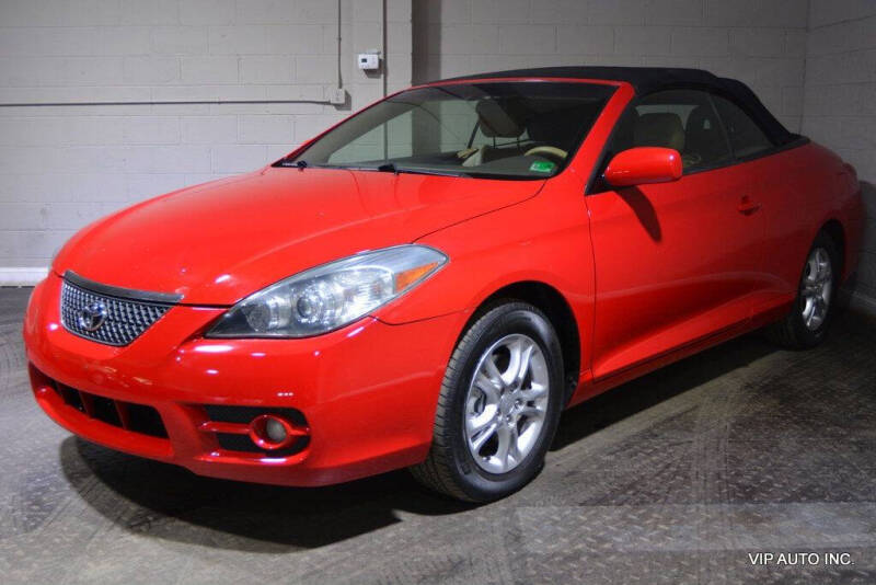 2008 Toyota Camry Solara