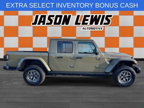 2026 Jeep Gladiator Rubicon