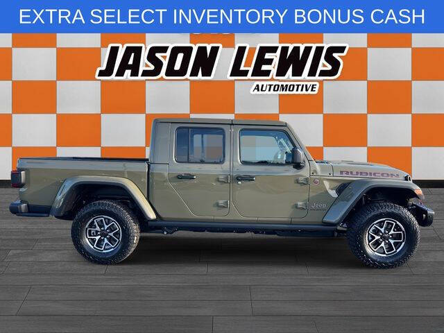 2026 Jeep Gladiator Rubicon
