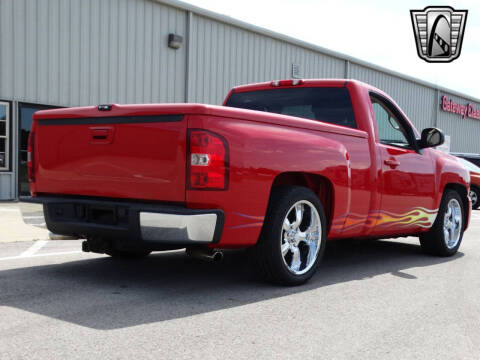 2008 Chevrolet Silverado 1500