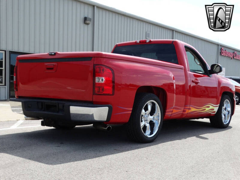 2008 Chevrolet Silverado 1500