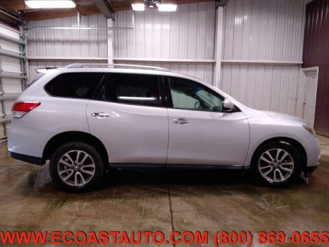 2014 Nissan Pathfinder