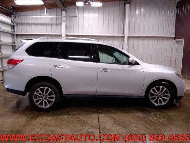 2014 Nissan Pathfinder