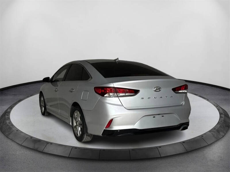2019 Hyundai Sonata SEL
