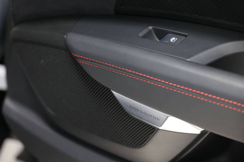 2022 Audi RS e-tron GT quattro