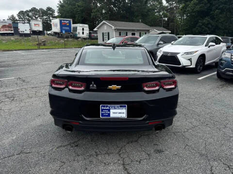 2019 Chevrolet Camaro