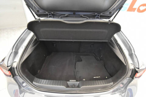 2025 Mazda Mazda3 Hatchback 2.5 S Carbon Edition