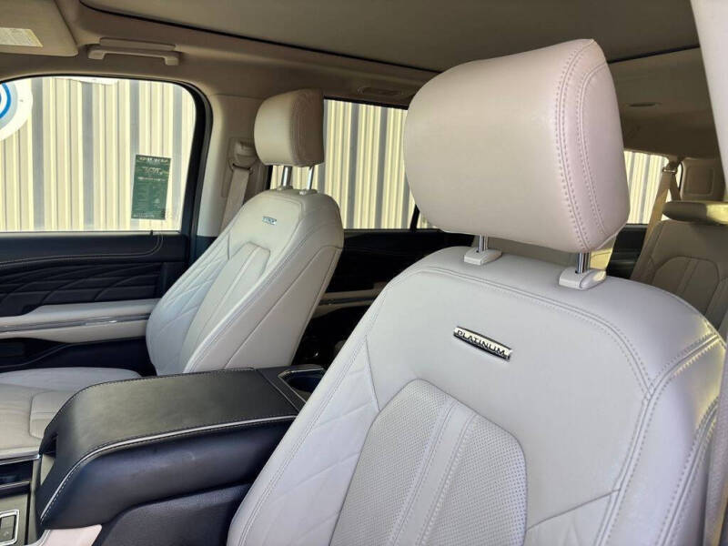 2024 Ford Expedition MAX Platinum
