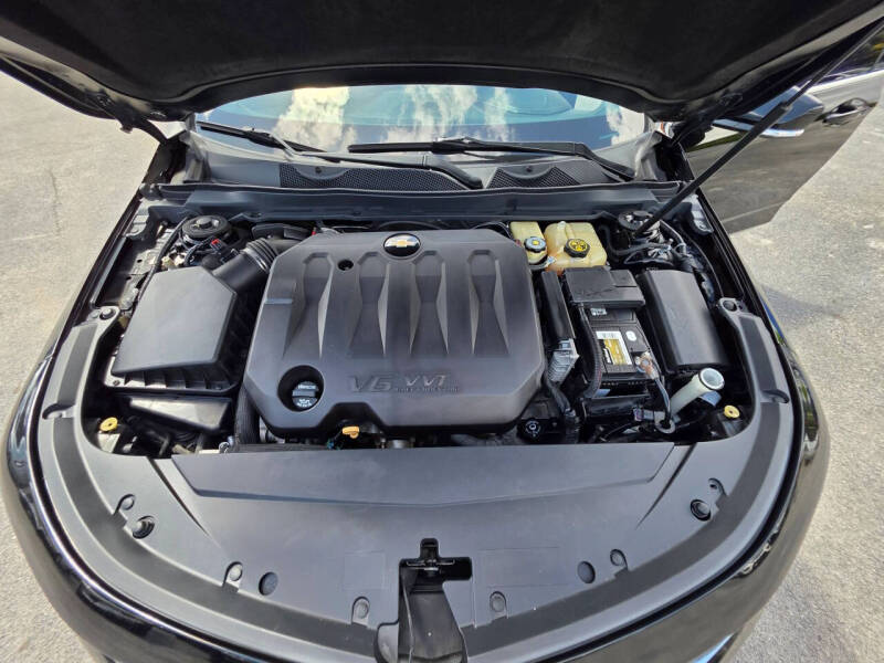 2018 Chevrolet Impala LT