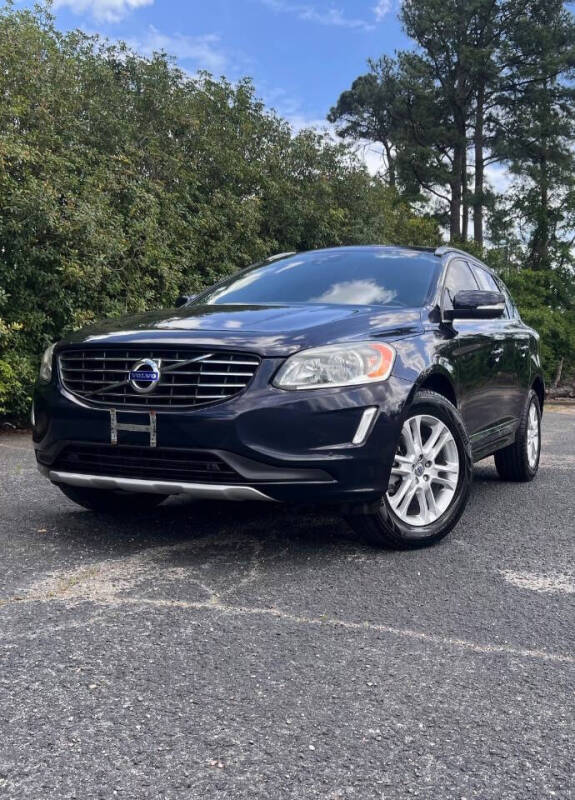 2016 Volvo XC60 T5 Drive-E Premier