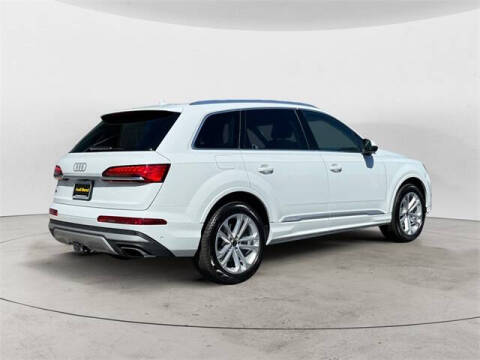 2025 Audi Q7 quattro Premium Plus 55 TFSI