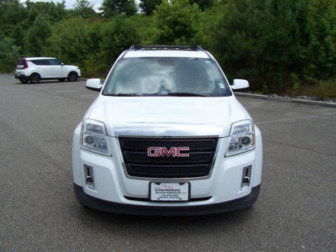 2013 GMC Terrain SLT-1