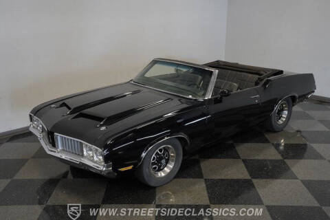 1970 Oldsmobile Cutlass