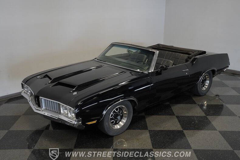 1970 Oldsmobile Cutlass