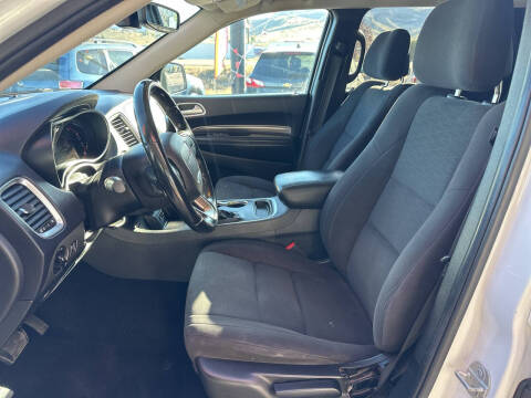 2020 Dodge Durango SXT