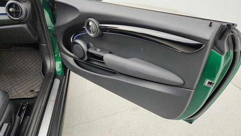 2023 MINI Convertible Cooper S