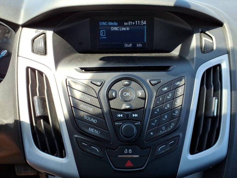 2014 Ford Focus SE