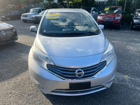 2015 Nissan Versa Note for sale at King Auto Sales INC in Medford NY