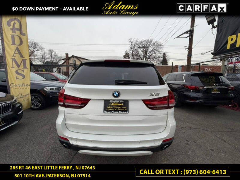 2017 BMW X5 xDrive35i