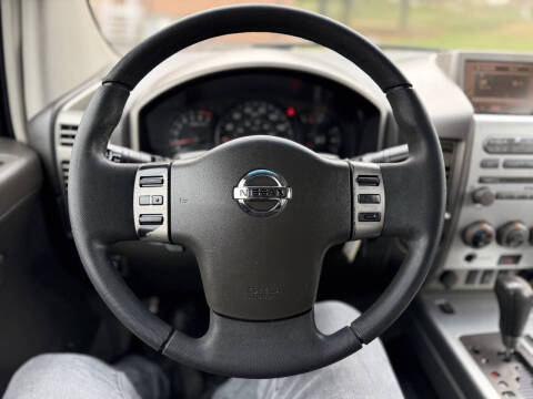 2006 Nissan Titan LE FFV