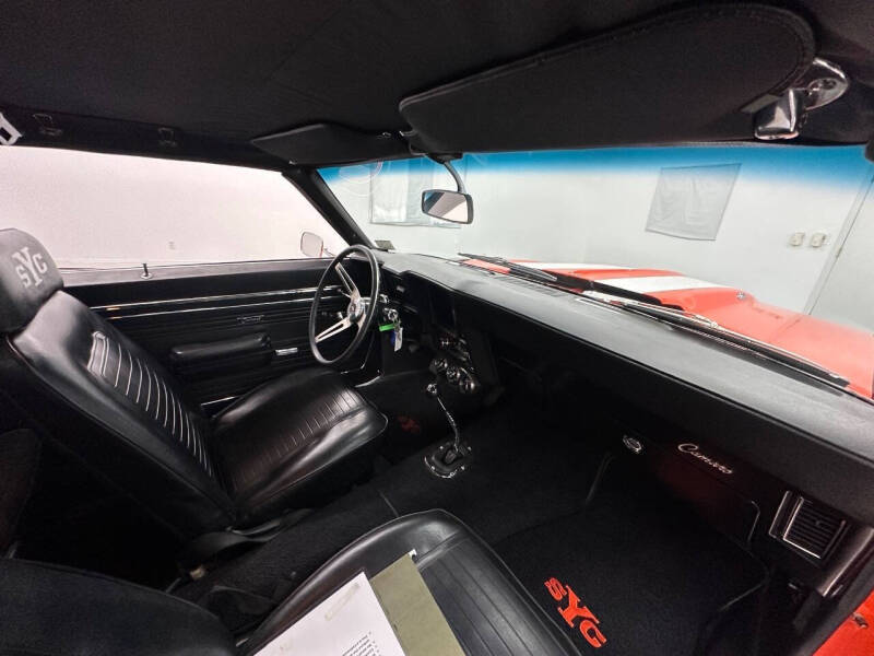 1969 Chevrolet Camaro