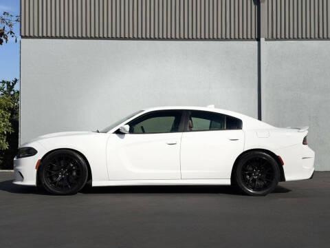 2019 Dodge Charger SRT Hellcat