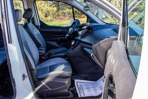 2017 Ford Transit Connect XL