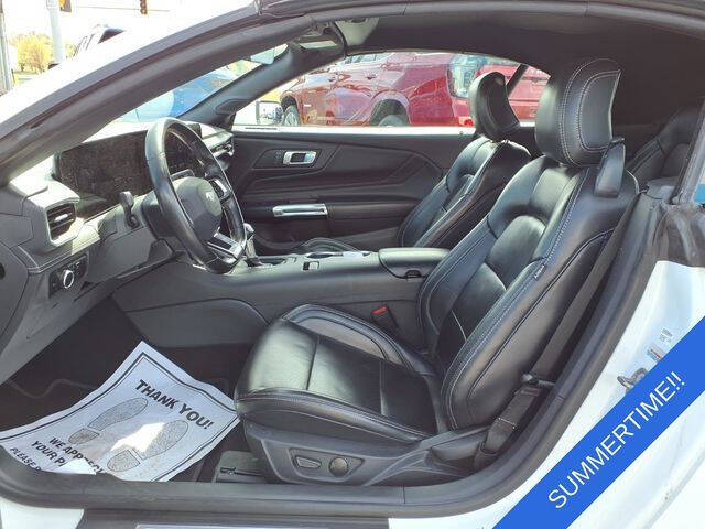 2024 Ford Mustang EcoBoost Premium