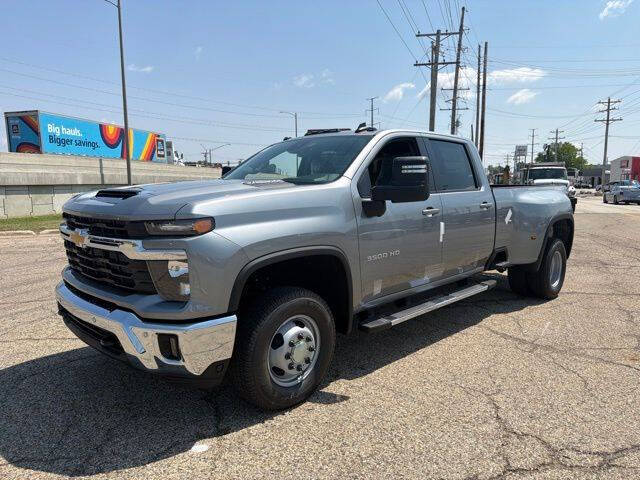 2026 Chevrolet Silverado 3500HD