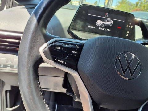 2022 Volkswagen ID.4 Pro