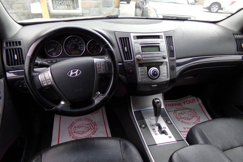 2011 Hyundai Veracruz Limited