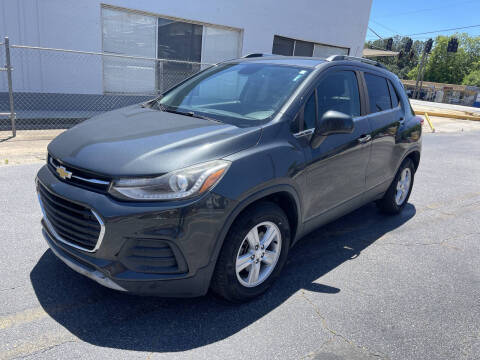 2018 Chevrolet Trax LT