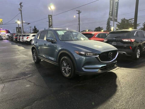 2020 Mazda CX-5 Touring