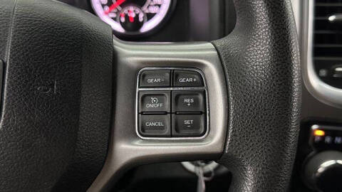 2024 RAM 1500 Classic Warlock