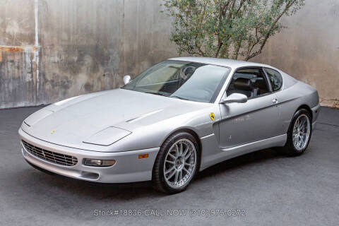 1997 Ferrari 456 GTA