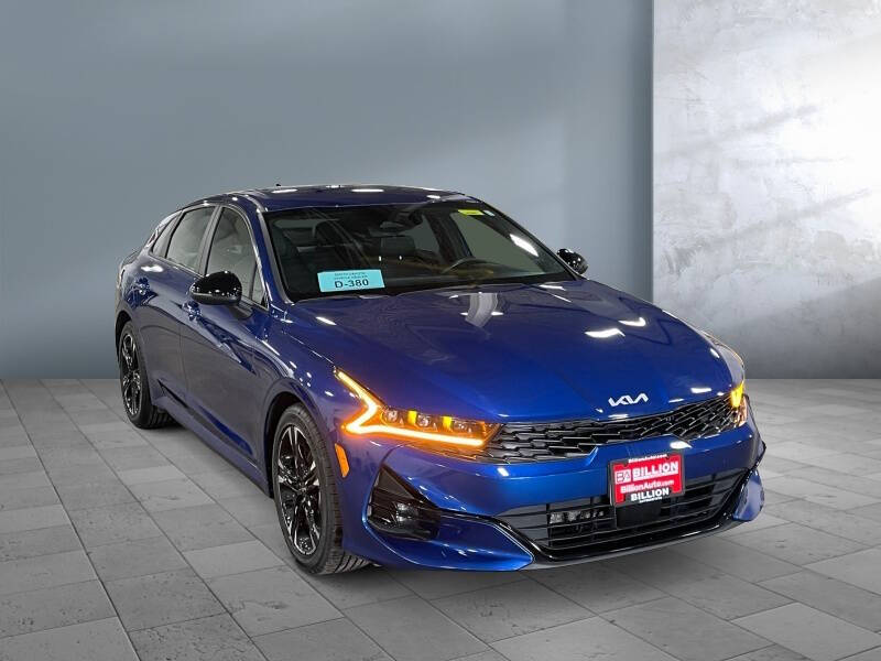 2024 Kia K5