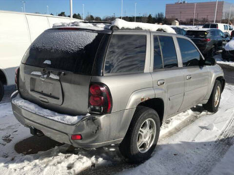 2007 Chevrolet TrailBlazer LT