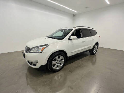 2016 Chevrolet Traverse LTZ