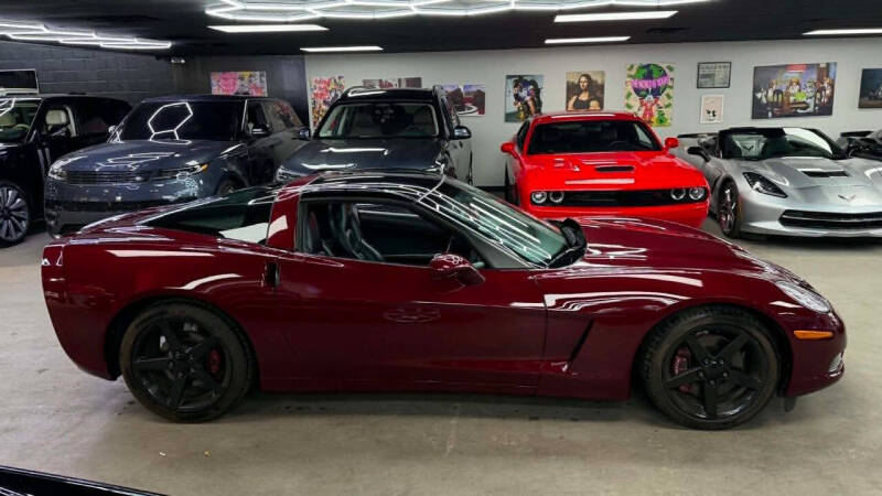2006 Chevrolet Corvette