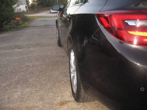 2014 Buick Regal Premium I