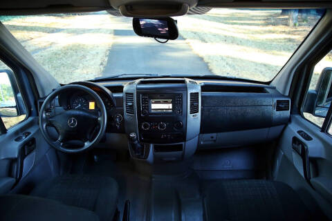 2018 Mercedes-Benz Sprinter 2500