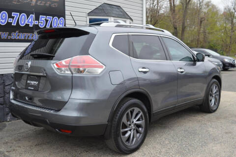 2016 Nissan Rogue